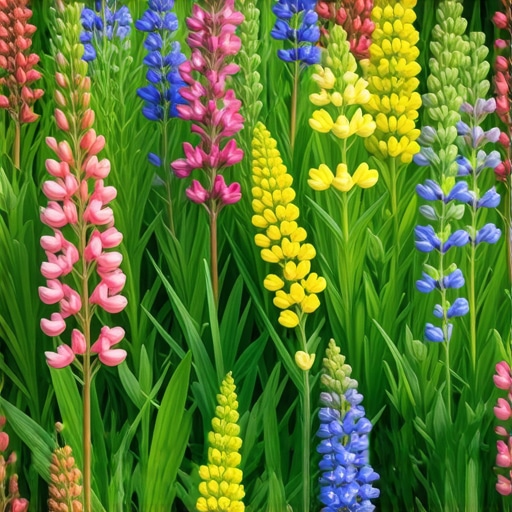 Native Wildflowers That Handle Heavy Clay