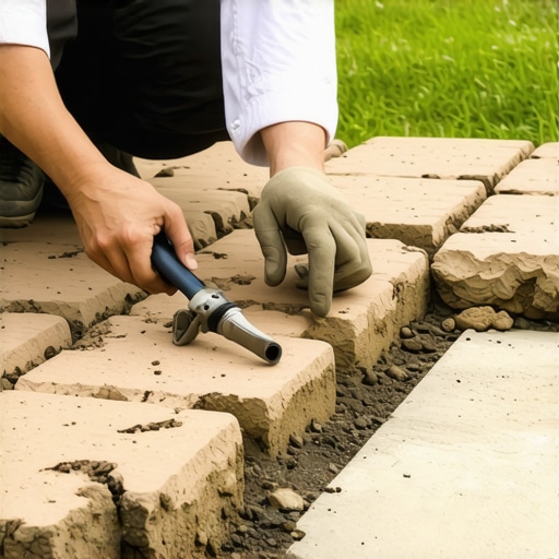 Repair 2026 Loose Paver Edging for Under $20