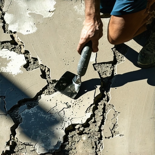 Repairing 2026 Cracked Concrete Patios [DIY Fix]
