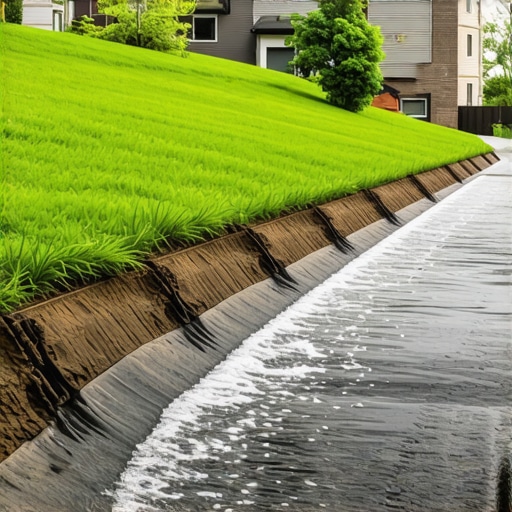 Stop 2026 Backyard Flooding with This Swale Trick