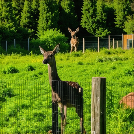 Stop 2026 Deer Damage with This 3-Ingredient Spray