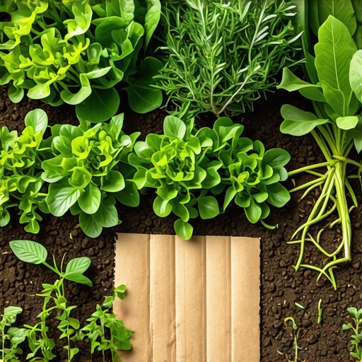 Stop 2026 Garden Weeds with This Cardboard Trick