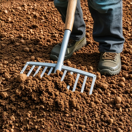 Stop 2026 Mulch Mold: Use This $10 Rake Hack [Fast Fix]