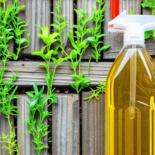 Stop 2026 Paver Weeds: The $20 Vinegar Hack