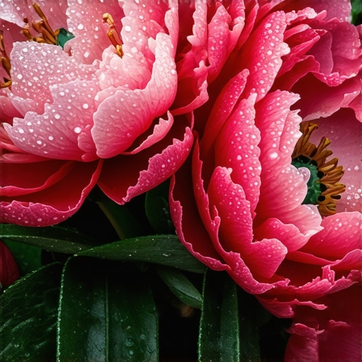 Stop 2026 Powdery Mildew on Peonies with This Spray