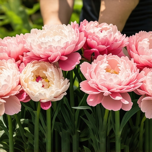 Stop Killing 2026 Peonies: 3 Stake Support Rules