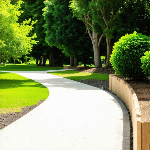 Stop Tree Roots from Destroying Your Concrete Walkway