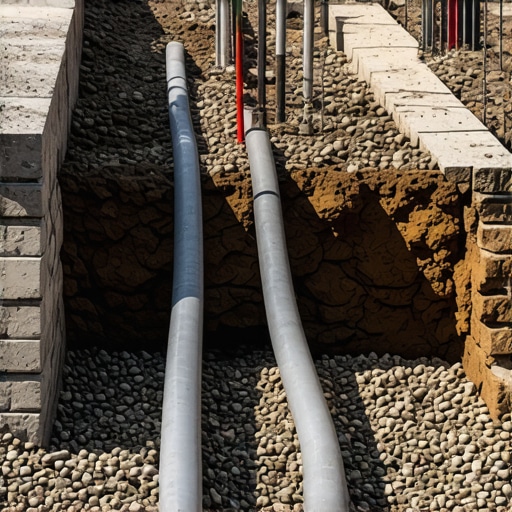 Stop Your Retaining Wall from Leaning with This Simple Drainage Move