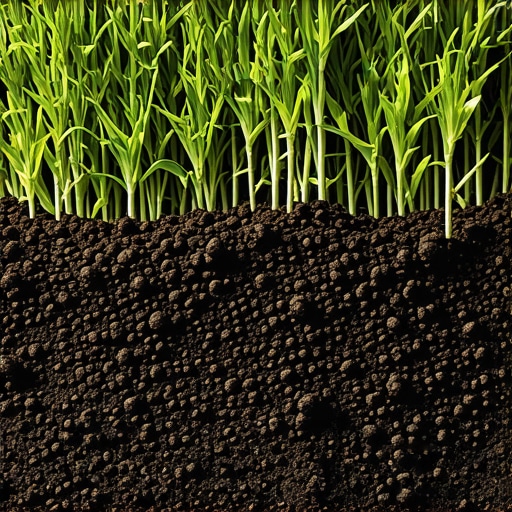 The Best Fertilizer for New Grass Seedlings