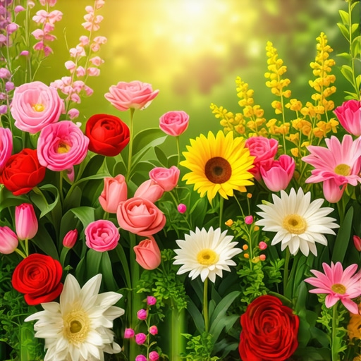 The Best Flowers for a Cut Flower Garden
