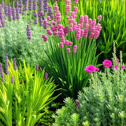 The Best Low-Maintenance Perennials for Forgetful Gardeners