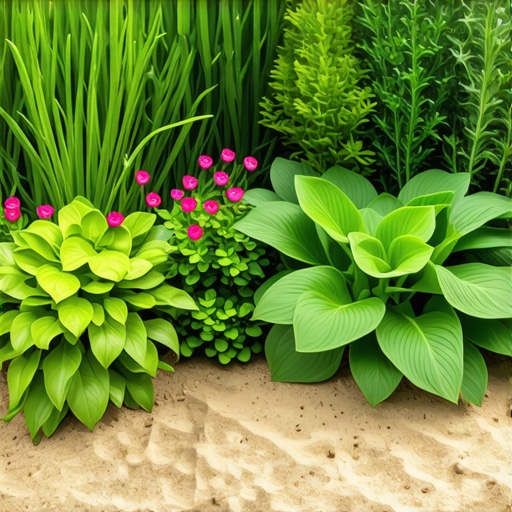 The Best Perennials for Sandy Soil Conditions