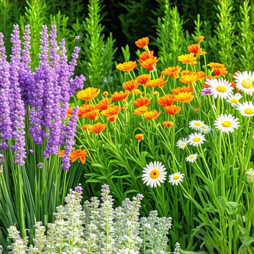 The Best Perennials for a Vibrant Cottage Garden Look