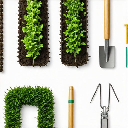 The Best Way to Edge Your Garden Beds for a Professional Look