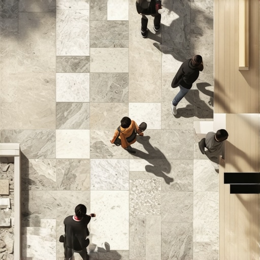 The Most Durable Stones for a High-Traffic Front Walkway