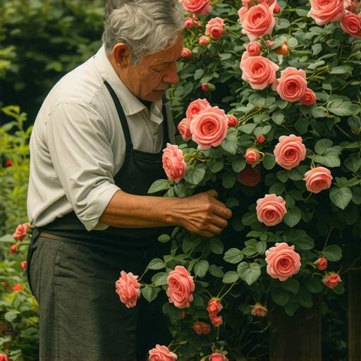 The Proper Way to Prune Roses for Maximum Blooms