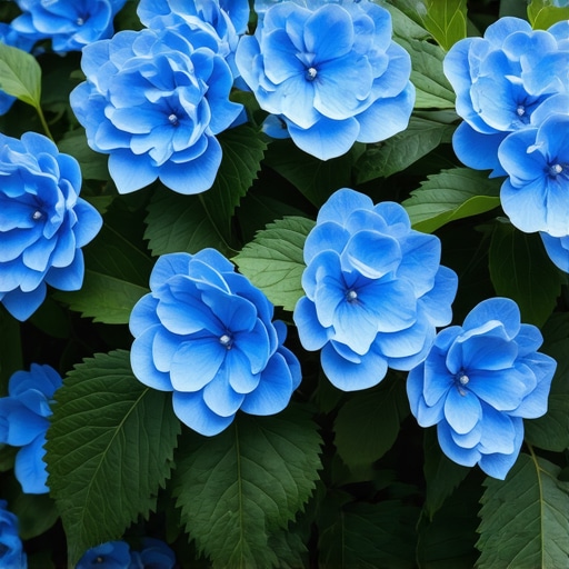 The Secret to Growing Massive Hydrangeas