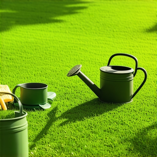 The Secret to a Lush Lawn on a Budget