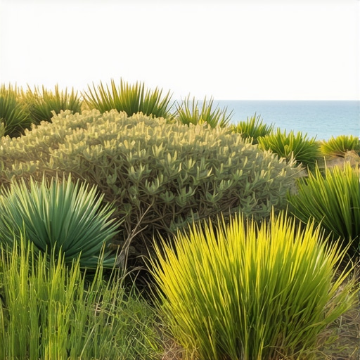 The Truth About Salt-Tolerant Plants for Coastal Gardens