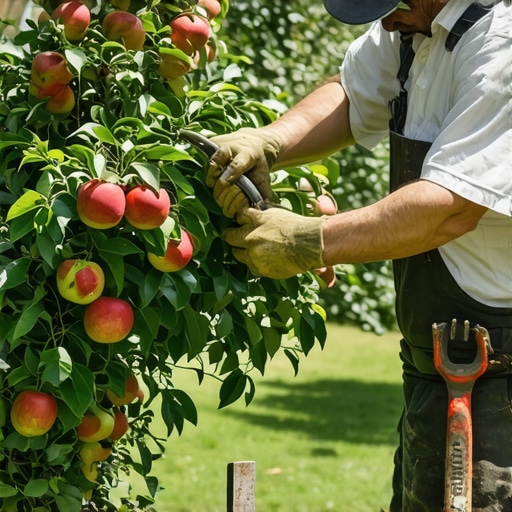 The Ultimate Guide to Pruning Fruit Trees for Better Yield