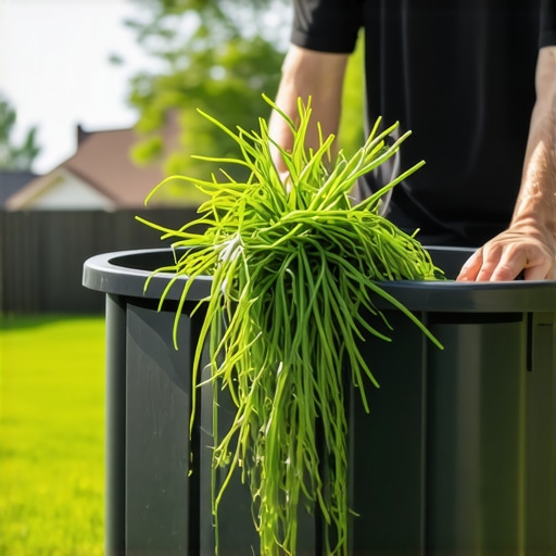 Why We Stopped Bagging Grass Clippings Every Summer