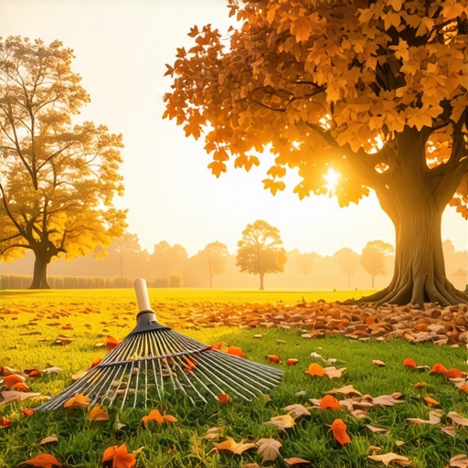 Why You Should Stop Raking Your Leaves Every Fall