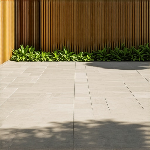 Why You Should Use Large Format Pavers for Small Patios