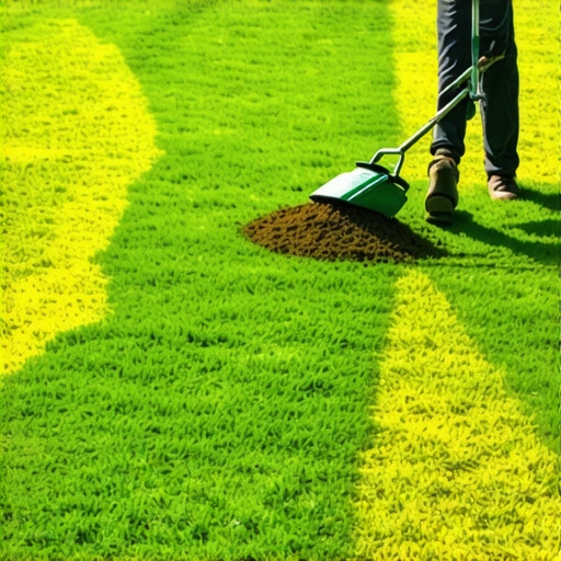 Why Your 2026 Grass Stays Yellow After Fertilizer