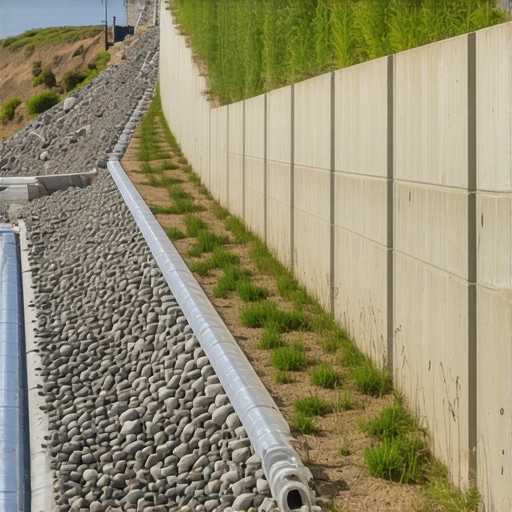 Why Your 2026 Retaining Wall Needs More Drainage