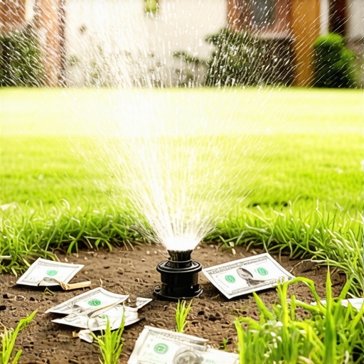 Why Your 2026 Sprinklers Are Wasting $50 a Month