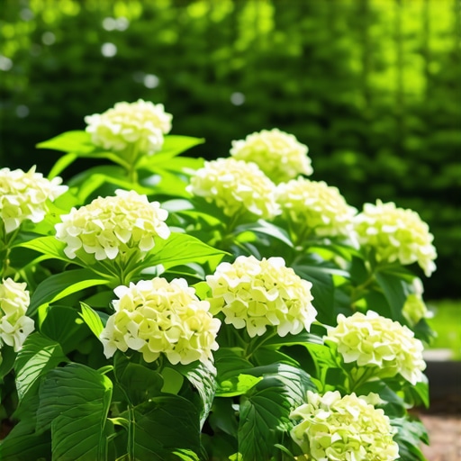 Why Your Hydrangeas Stay Green and Never Turn Blue