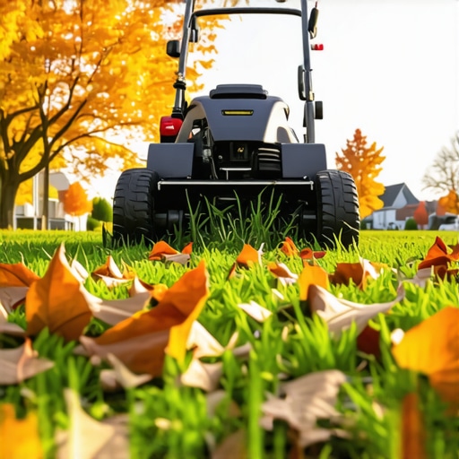 Why Your Lawn Needs Aeration Every Fall