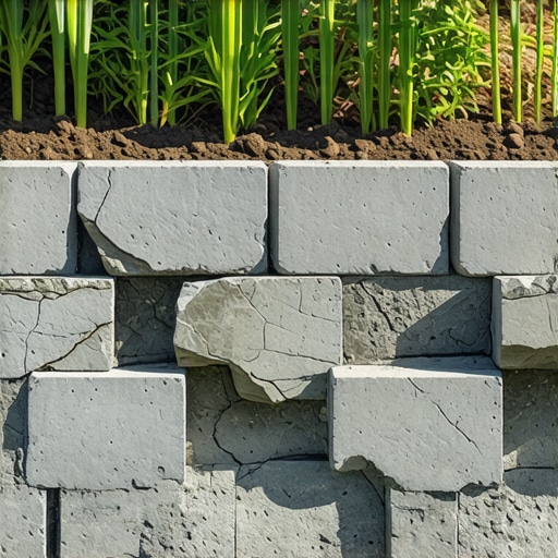 Why Your Retaining Wall is Cracking