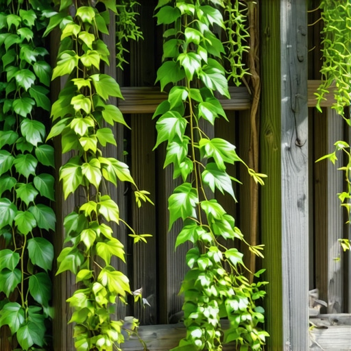 3 Fast-Growing 2026 Vines for Privacy Trellises