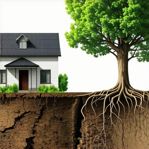3 Signs Your Tree Roots are Destroying Your House Foundation