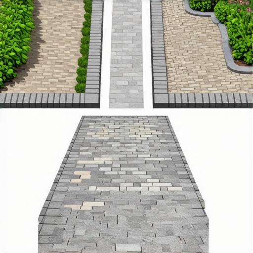 3 Stone Walkway Layouts That Reduce Foot Traffic Noise
