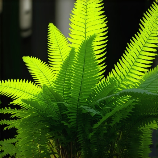 4 Low-Light Ferns for 2026 North-Facing Gardens