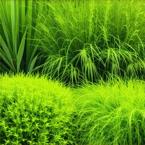 4 Shade-Tolerant Grasses That Actually Stay Green