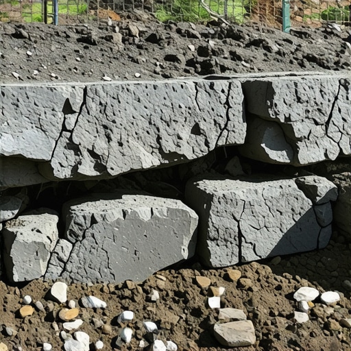 4 Signs Your Backyard Retaining Wall is About to Fail