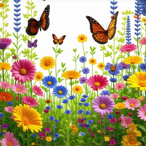 5 2026 Best Perennials for Butterflies [Zone 7]