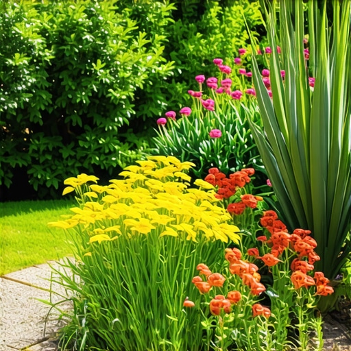 5 2026 Best Perennials for Hot and Humid Yards