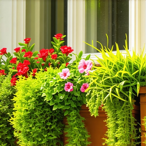 5 2026 Best Plants for South-Facing Window Boxes