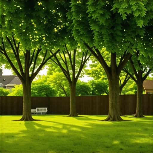 5 2026 Best Trees for Fast Shade in Zone 5 Backyard Yard