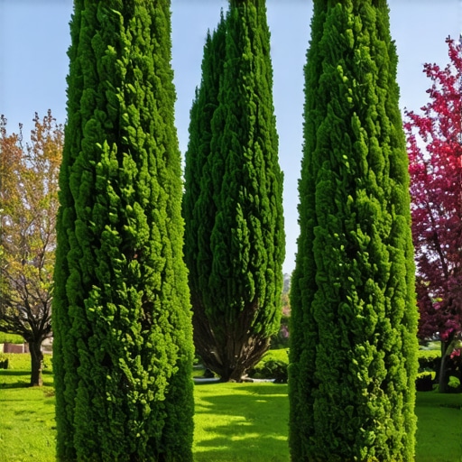 5 2026 Best Trees for High Privacy in Zone 6 Suburban Yard