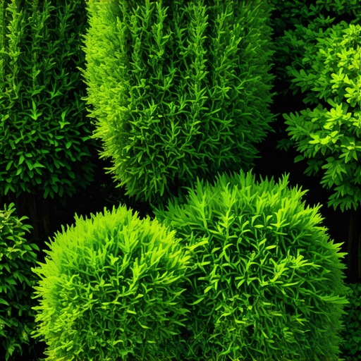 5 2026 Best Trees for High Privacy in Zone 6