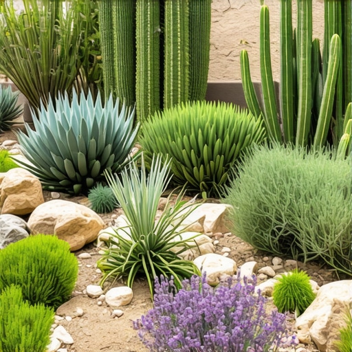 5 2026 Plants for Low-Water Xeriscaping