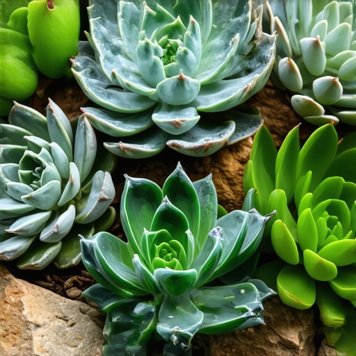 5 Cold-Hardy Succulents for 2026 Rock Gardens [Zone 5]