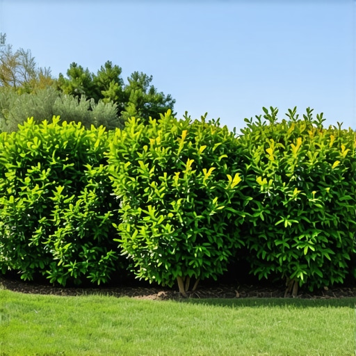 5 Drought-Tolerant Shrubs for 2026 Privacy Hedges [Zone 6]