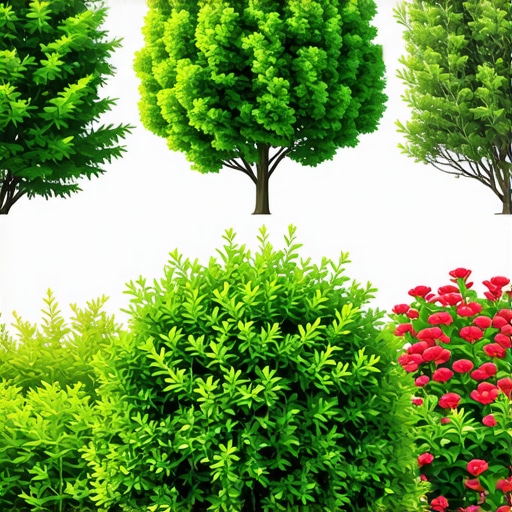 5 Native Shrubs That Provide Year-Round Color and Interest