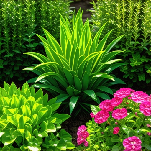 5 Shade-Loving Plants That Bloom All Summer Long